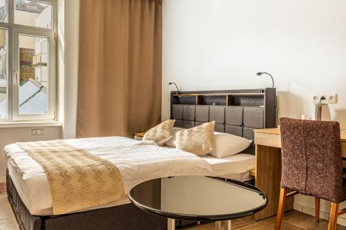 Hotel Central Linz 24h Self Check in in Linz, Austria