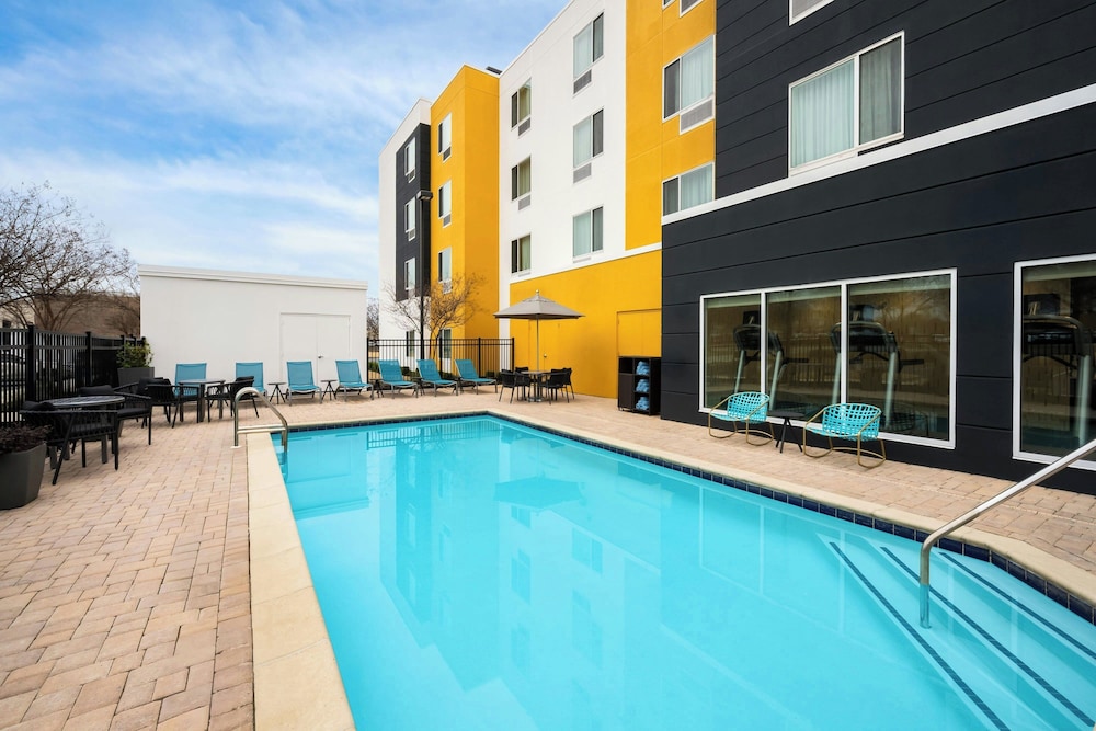 TownePlace Suites by Marriott Montgomery EastChase - photo 13