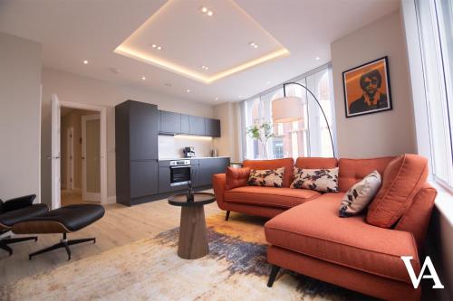 Velvet Apartments 56 Vicar Lane — 4-Star Luxury Hotel in Leeds, United Kingdom
