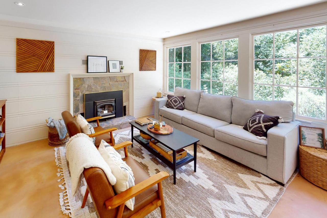 Hidden Acres Retreat — hotel in Guerneville