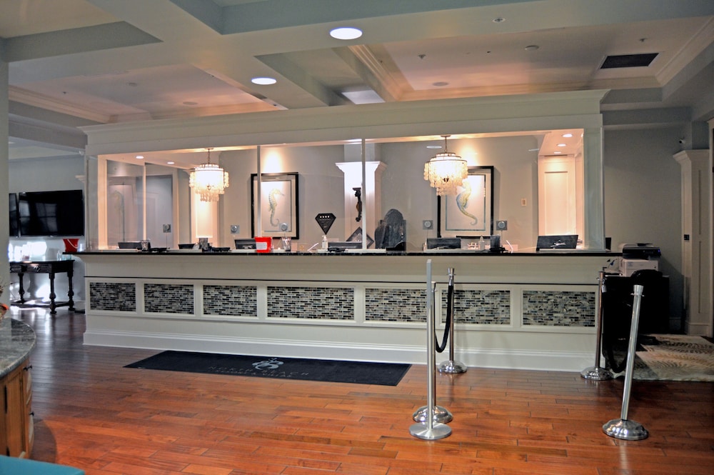 North Beach Resort & Villas - photo 2