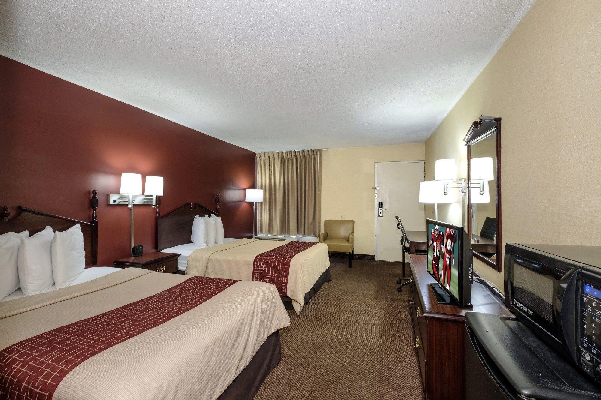 Red Roof Inn Washington DC College Park - photo 10