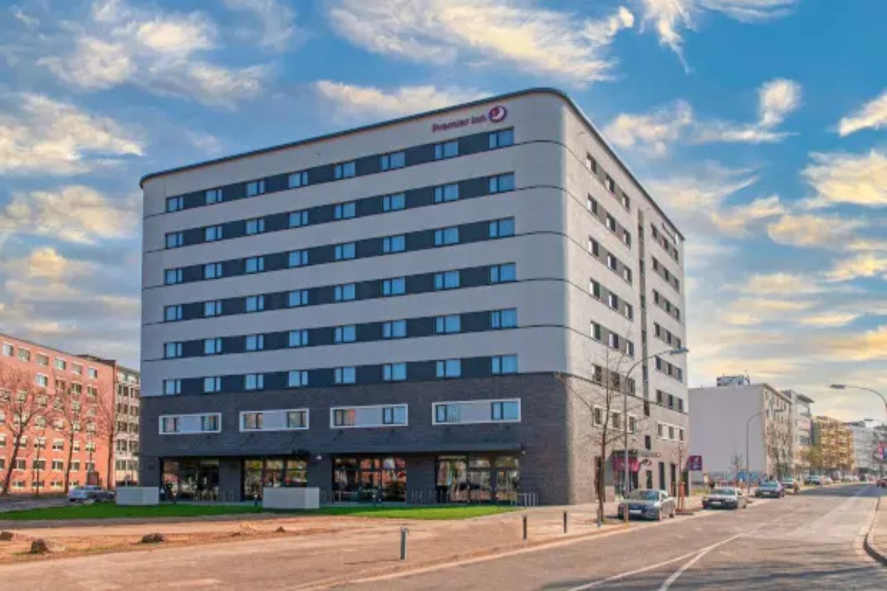 Premier Inn Saarbrucken City Congresshalle — hotel in Saarbruecken
