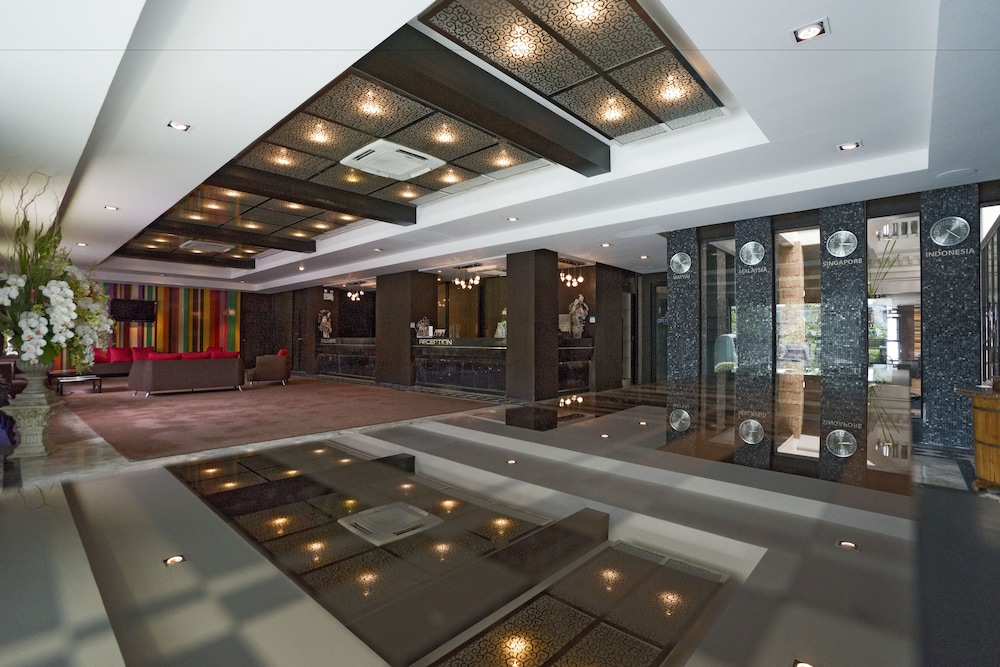 Kiss Gardenhome Chic Hotel — Hat Yai — photo 2