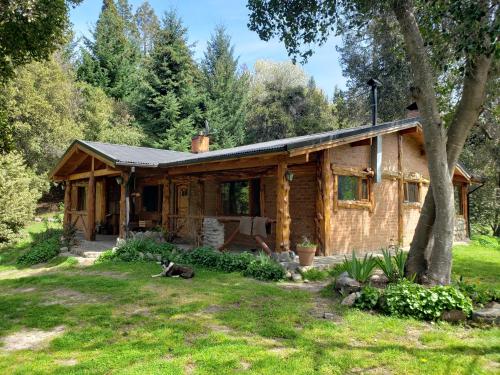 Chacra Turistica Hunhuemechu in Lago Puelo, Argentina
