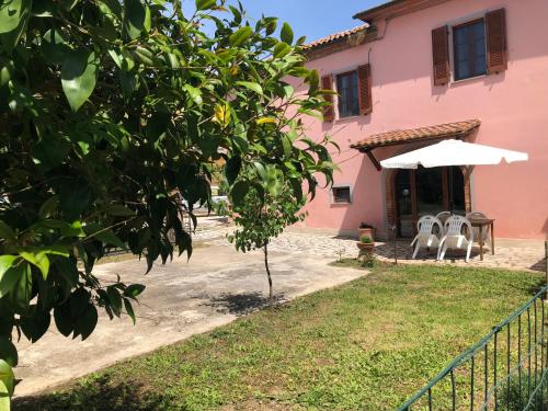 Il Giaggiolo in Sinalunga, Italy