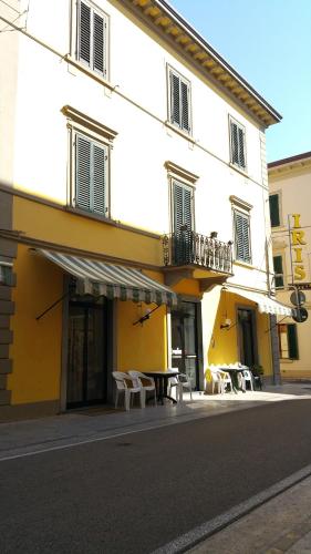 Hotel Iris - carbon neutral hotel in Montecatini-Terme