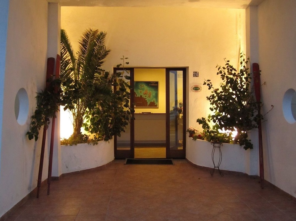 Hotel Il Gabbiano — hotel in La Maddalena