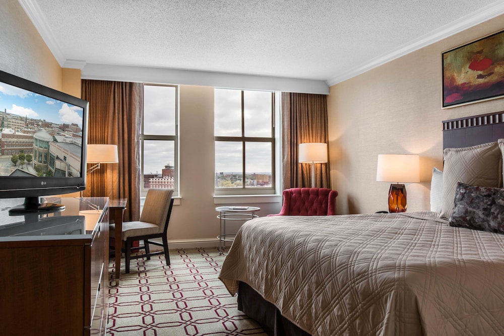 Omni Providence Hotel - photo 21