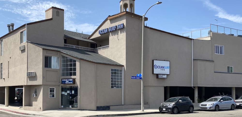 Ocean Surf Inn & Suites - last minute hotel in Huntington Beach