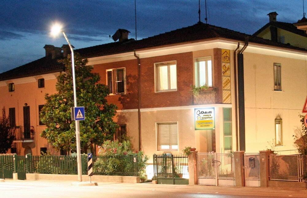 Cà Dolcetti in Ferrara, Italy