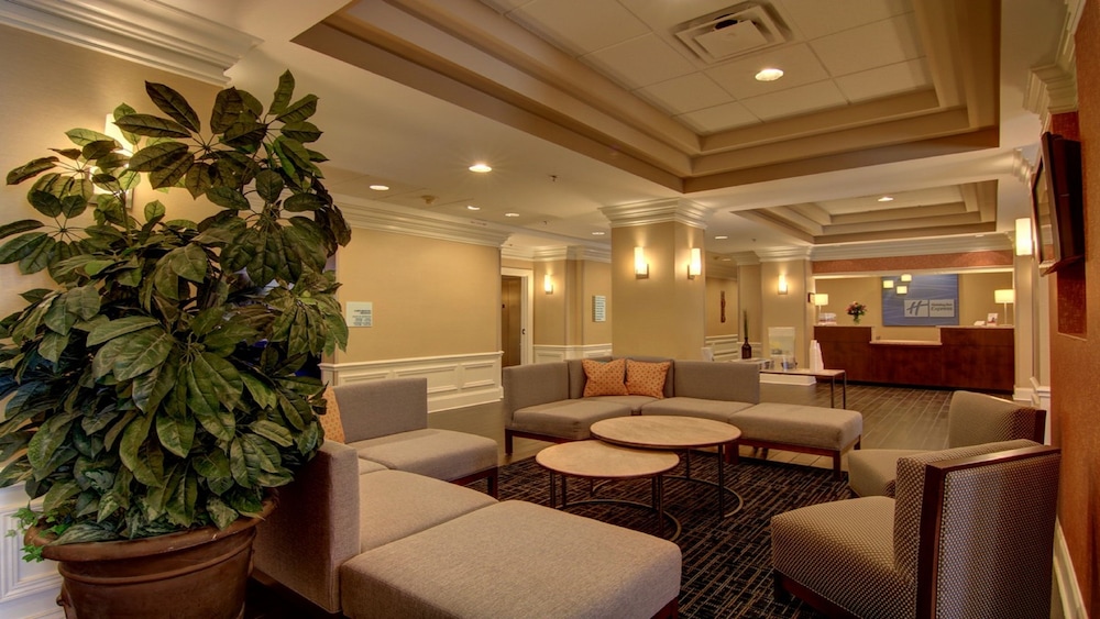 Holiday Inn Express & Suites Alpharetta Windward Parkway by IHG - photo 49