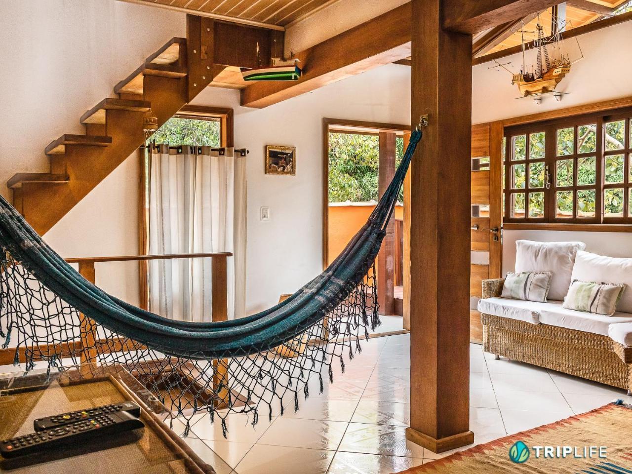 Morada Dos Passaros Pertinho Da Praia Do Curral in Ilhabela, Brasil