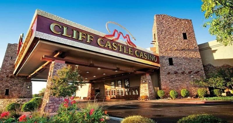Cliff Castle Casino Hotel in Camp Verde, United States