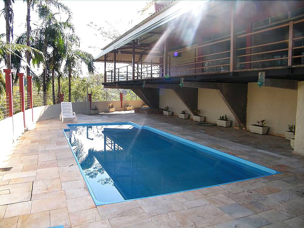 Hotel Deck Rio in Sao Jose Do Rio Preto, Brasil
