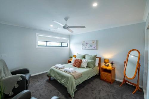 Cosy Retreat on Naman Private & Convenient — 4-Star Luxury Hotel in Dubbo, Australia