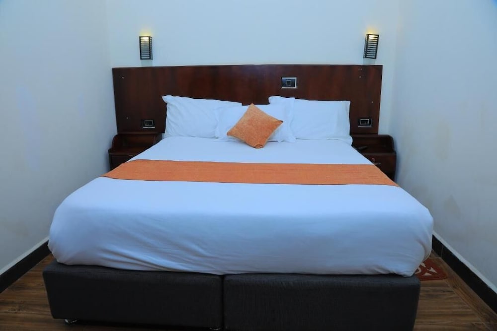 Obelisk Hotel Axum — Axum — photo 5