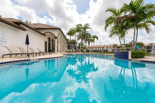 Bright open Townhome Delray Beach — 4-Star Luxury Hotel in Delray Beach, United States