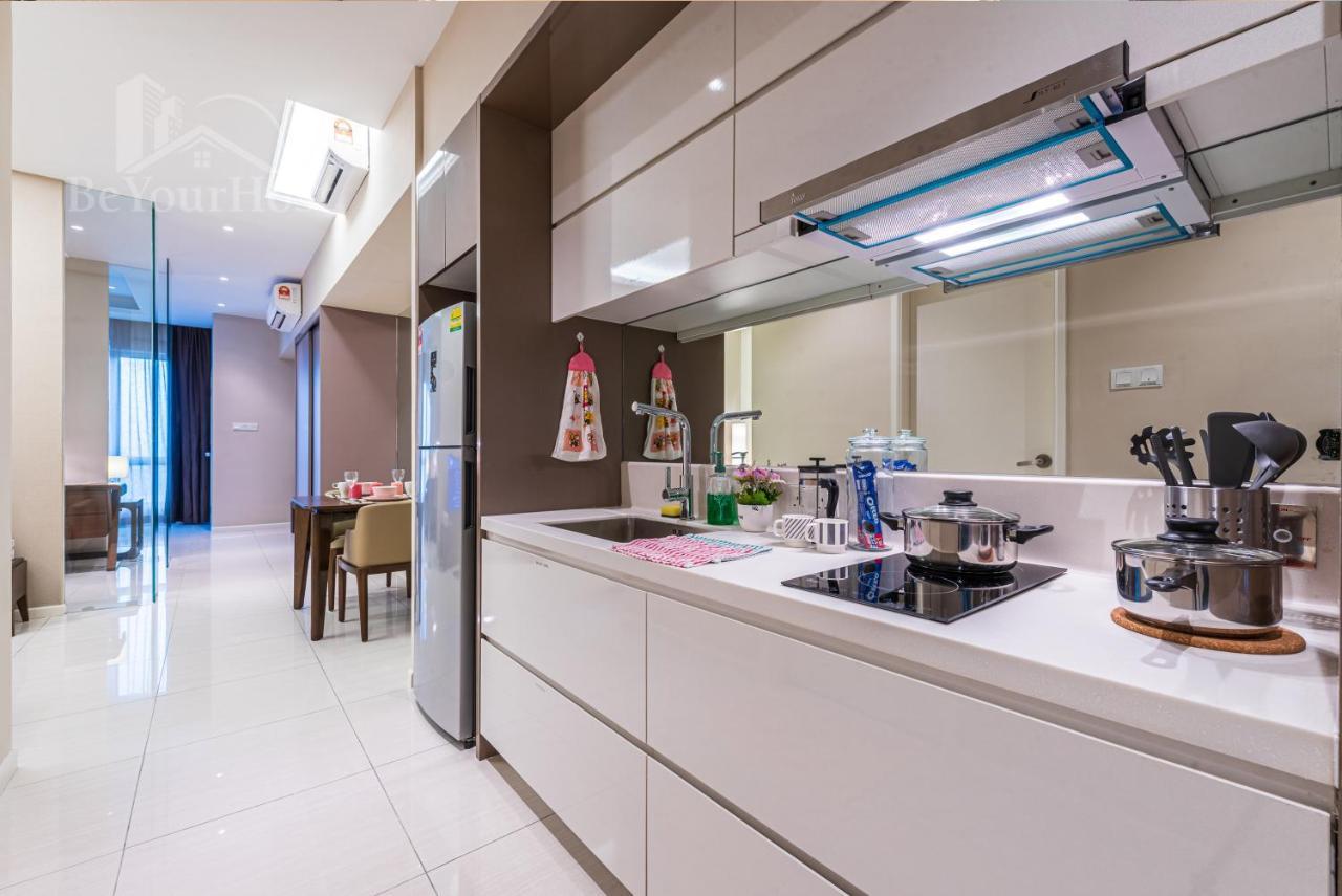 Dorsett Residences Sri Hartamas — 4-Star Luxury Hotel in Kuala Lumpur, Malaysia