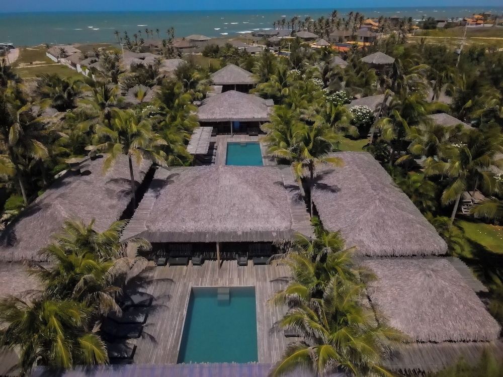 Hotel & Restaurante VilaVeraTheresa in Aracati, Brasil