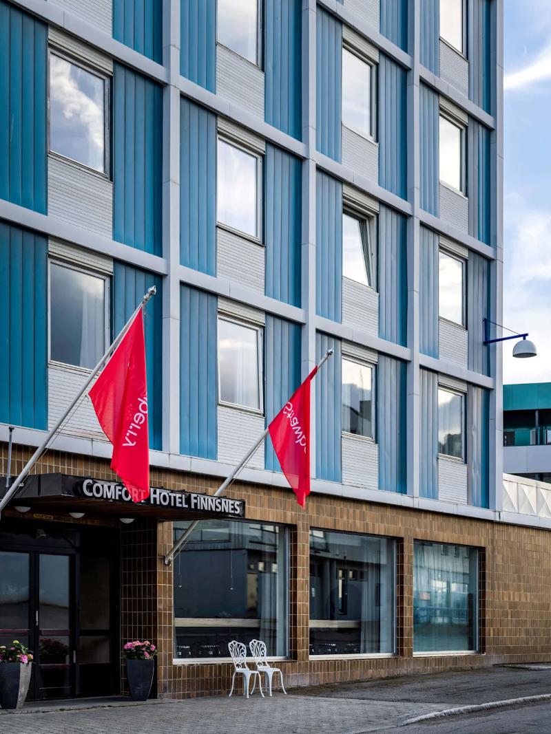 Comfort Hotel Finnsnes — Finnsnes
