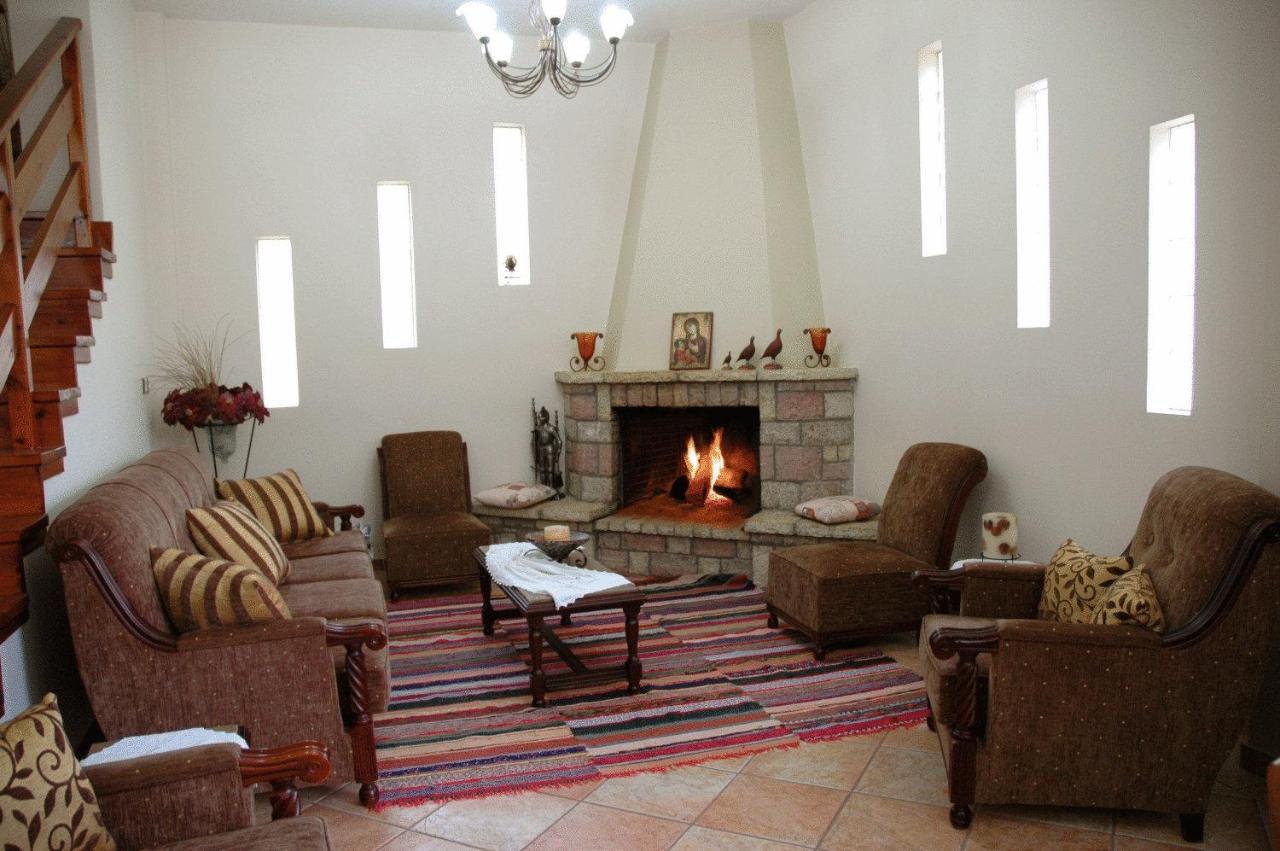 Aroanios Hotel — Kalavryta — photo 5