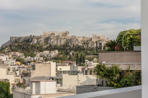 City Life Athens Apartments — 4-Star Luxury Hotel in Athens, Greece