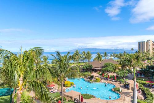 Honua Kai Hokulani 409 — 4-Star Luxury Hotel in Lahaina, United States