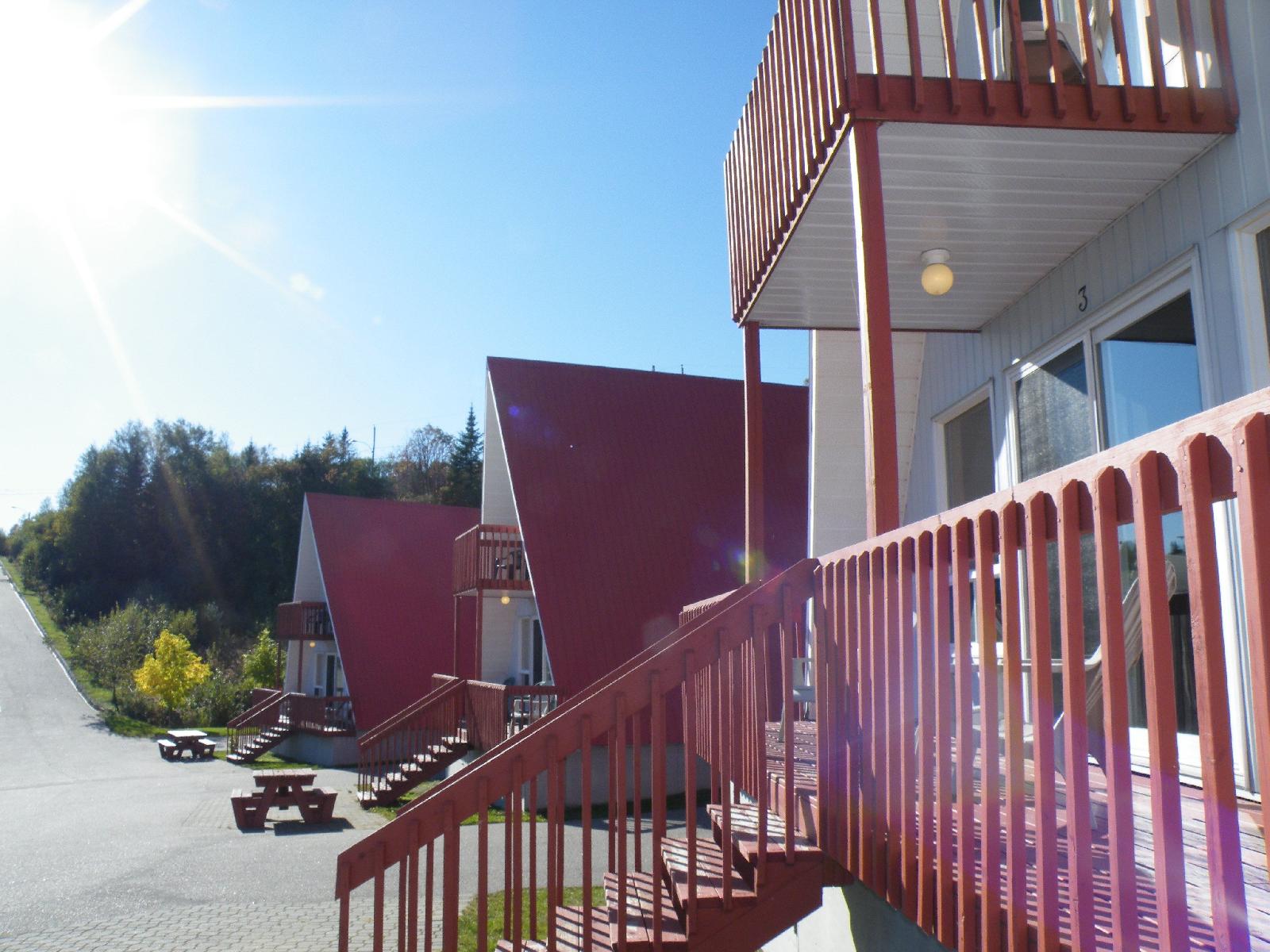 Chalets de l’anse a Jos et anse a Yves — Les Escoumins — photo 5