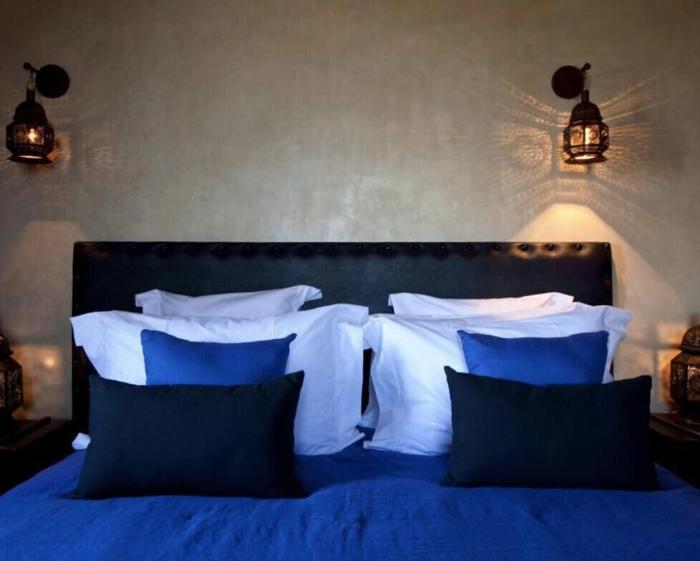 IllyKasbah in Tifni, Morocco