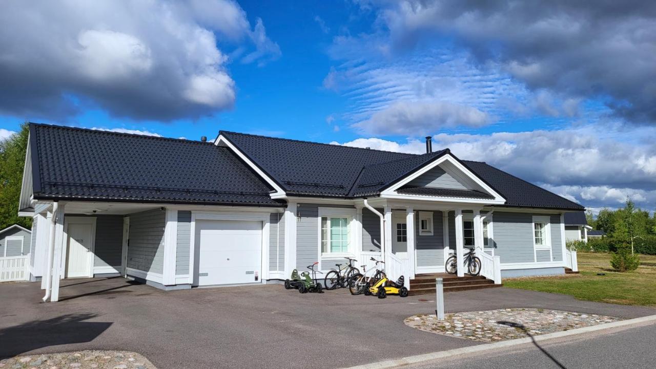 Renkomäki - carbon neutral hotel in Lahti