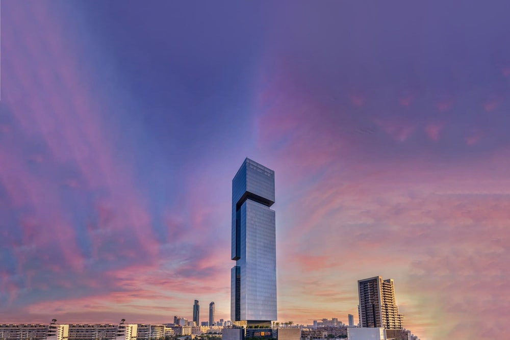 The First Collection Dubai Jumeirah Village Circle a Tribute Portfolio Hotel — 4-Star Luxury Hotel in Dubai, United Arab Emirates