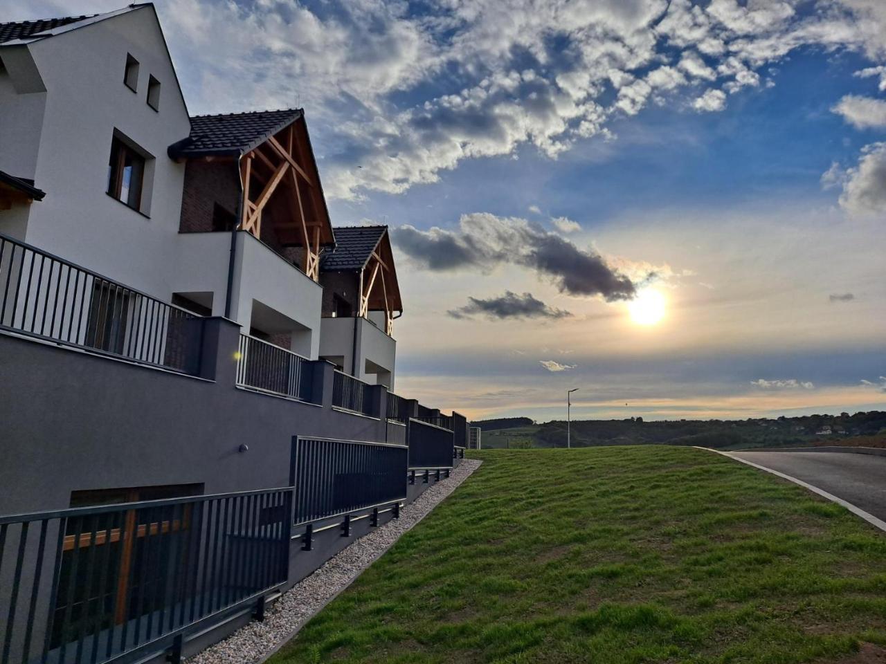 Wellness Apartmány Panorama in Luhacovice, Czech Republic