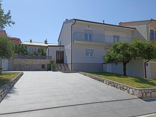 Holiday home with swimming pool and terrace — 4-Star Luxury Hotel in Senj, Croatia