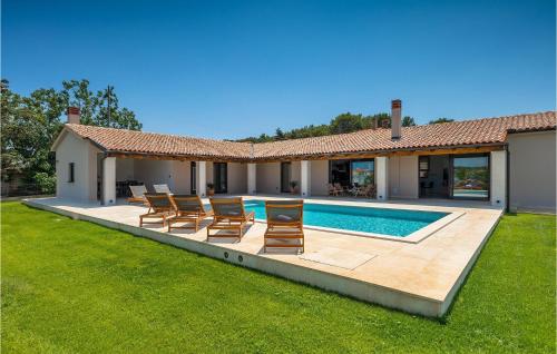 Villa Marialba — 5-Star Luxury Hotel in Pula, Croatia