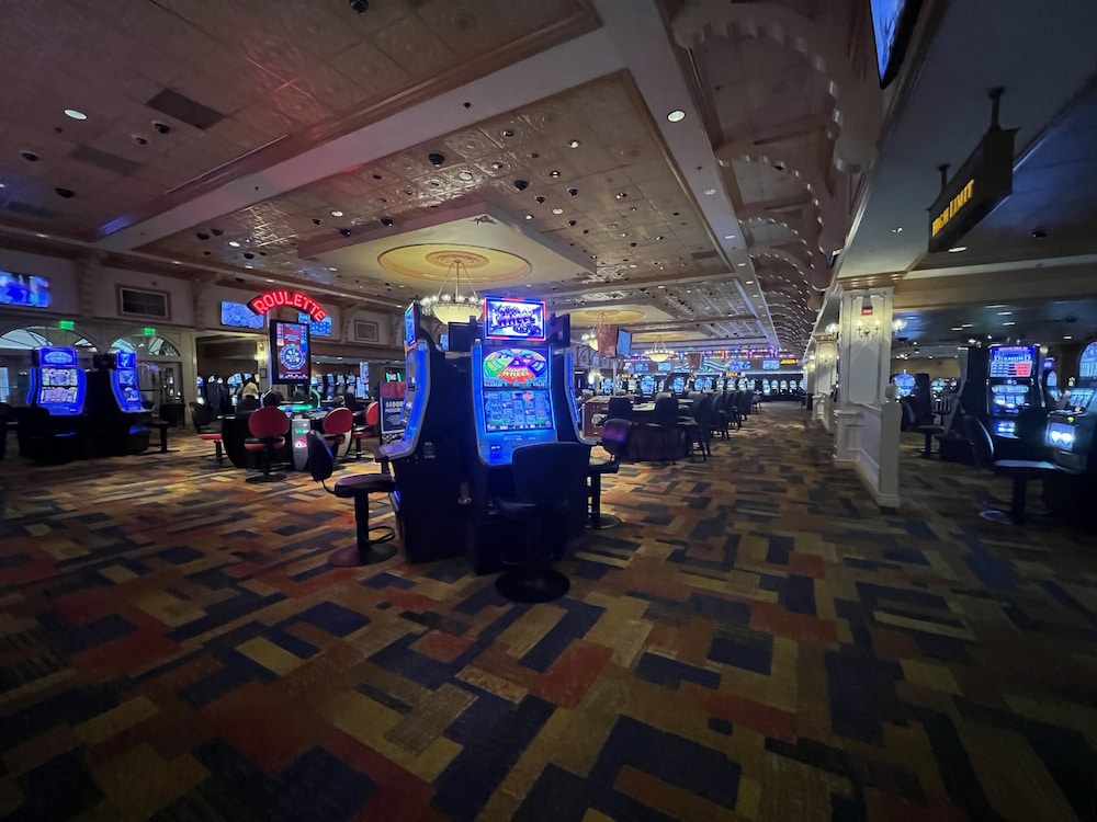 Ameristar Casino Hotel Vicksburg - photo 34