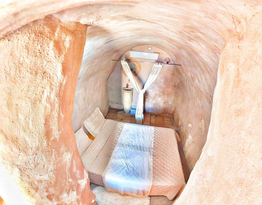 Hôtel et restaurant Ksar Jouamaa — hotel in Medenine