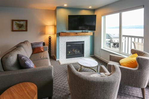 Sq Orca Oasis in Port Townsend, United States