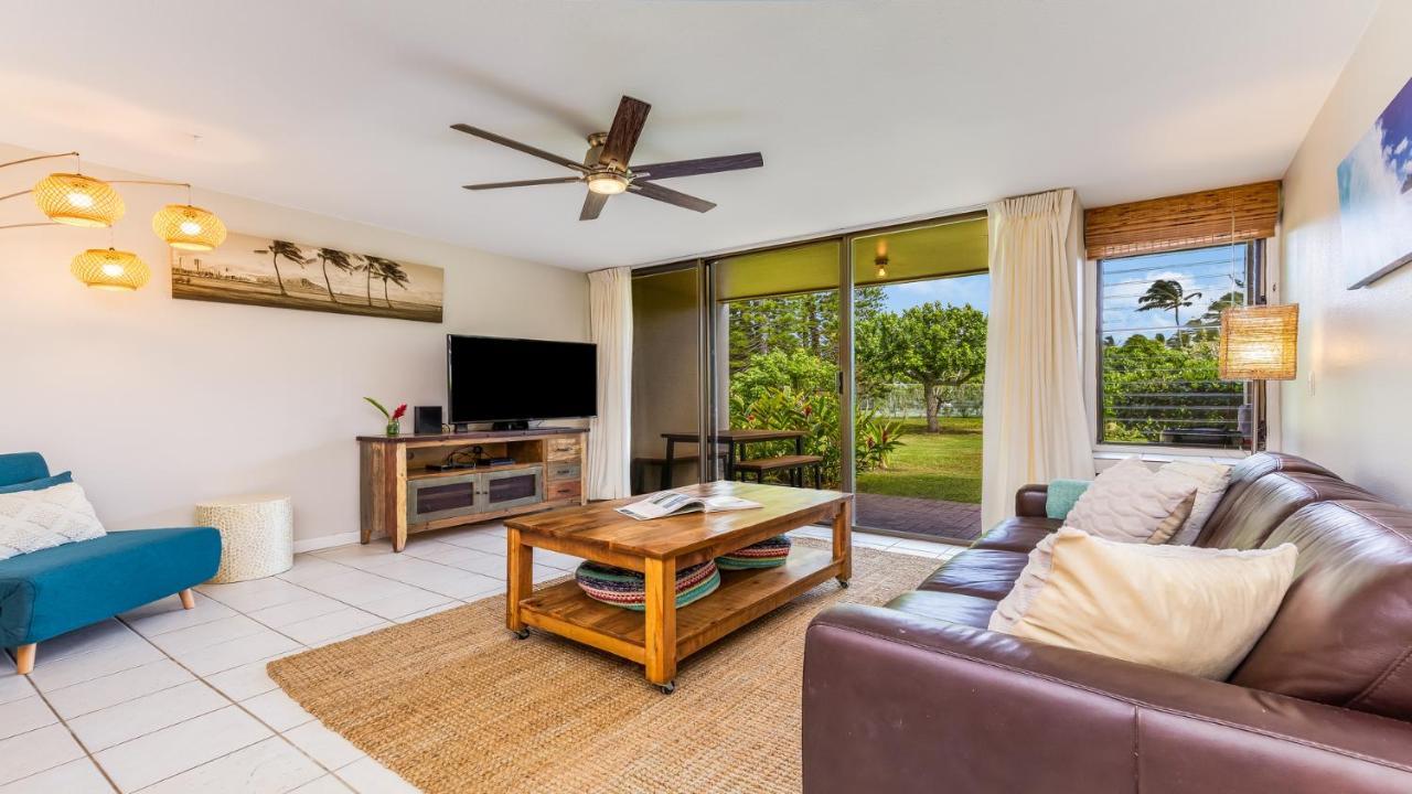 Beach Cozy North Shore Turtle Bay Condo — 4-Star Luxury Hotel in Kahuku, United States