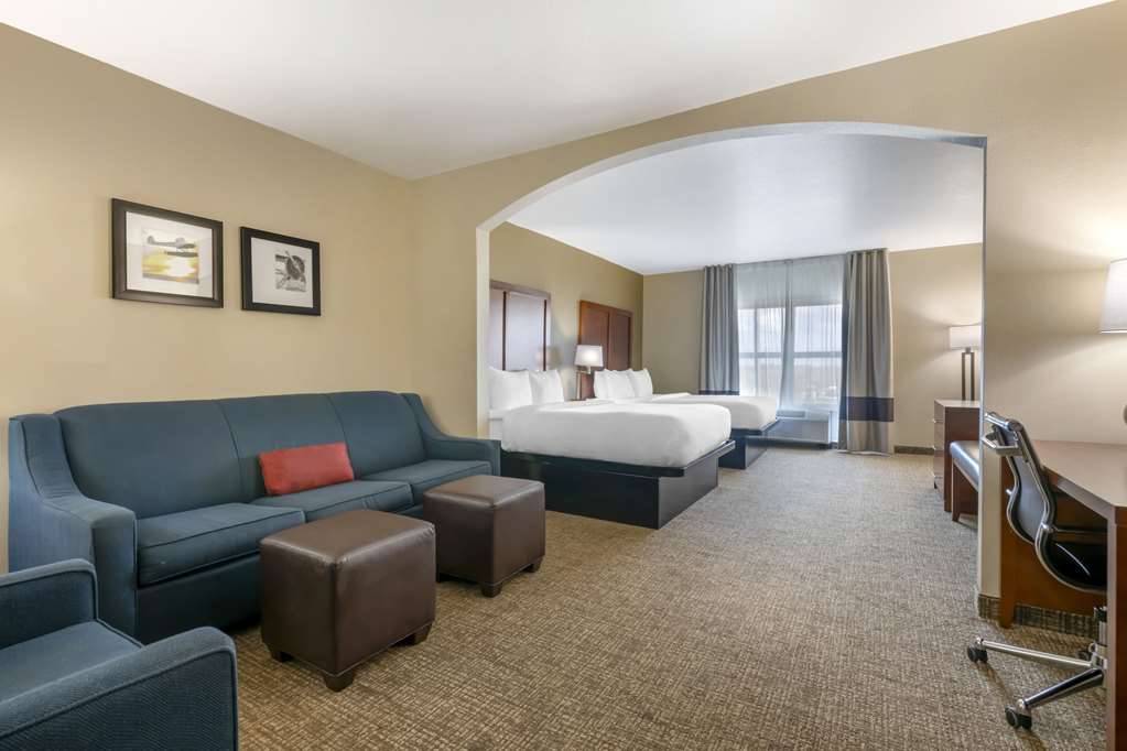 Comfort Inn & Suites Tavares North - photo 41