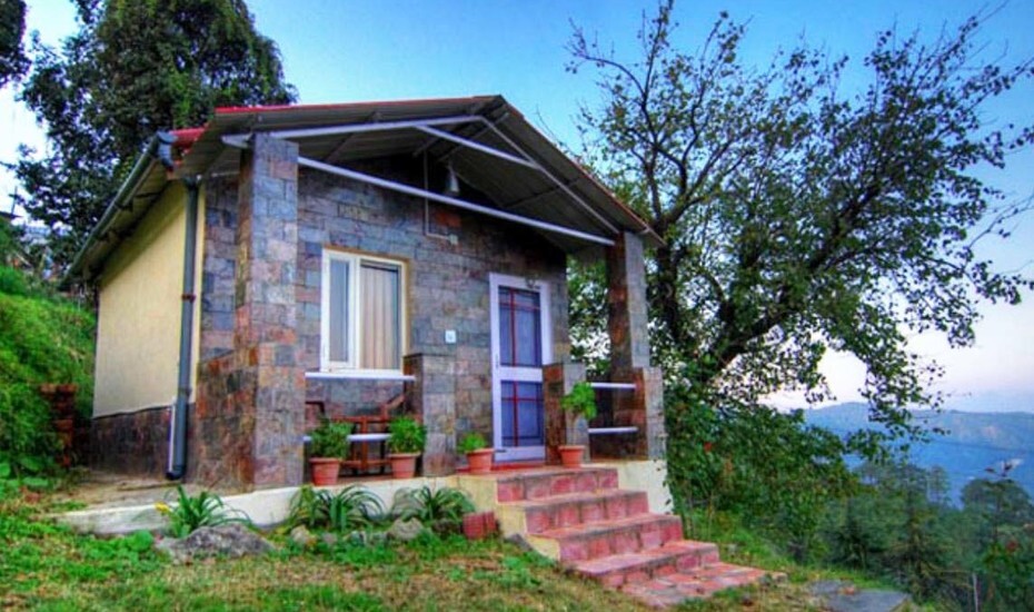 Rashi Resort in Chail, India