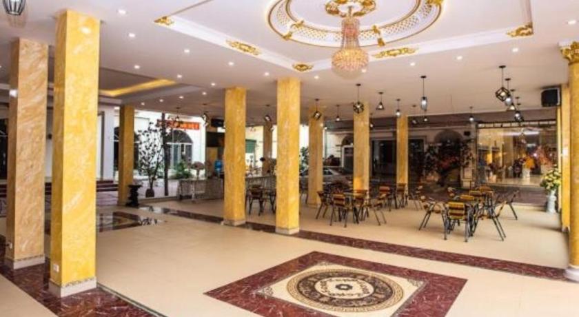 Hoàng Gia Hotel Sơn La — Son La — photo 4