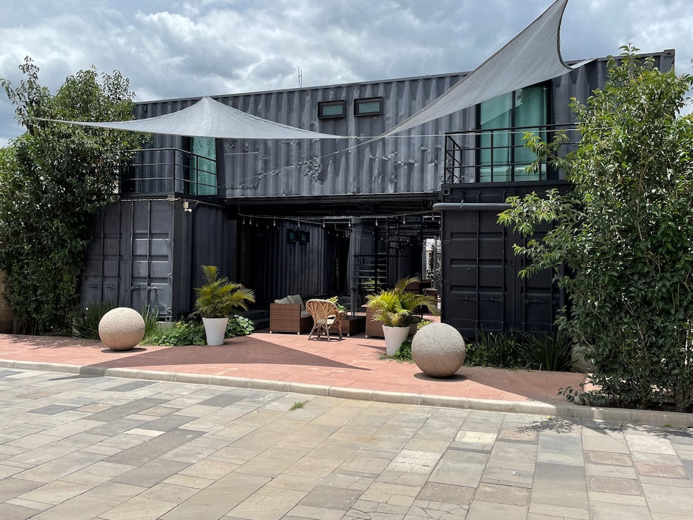 Lofts Amore - carbon neutral hotel in Texcoco De Mora