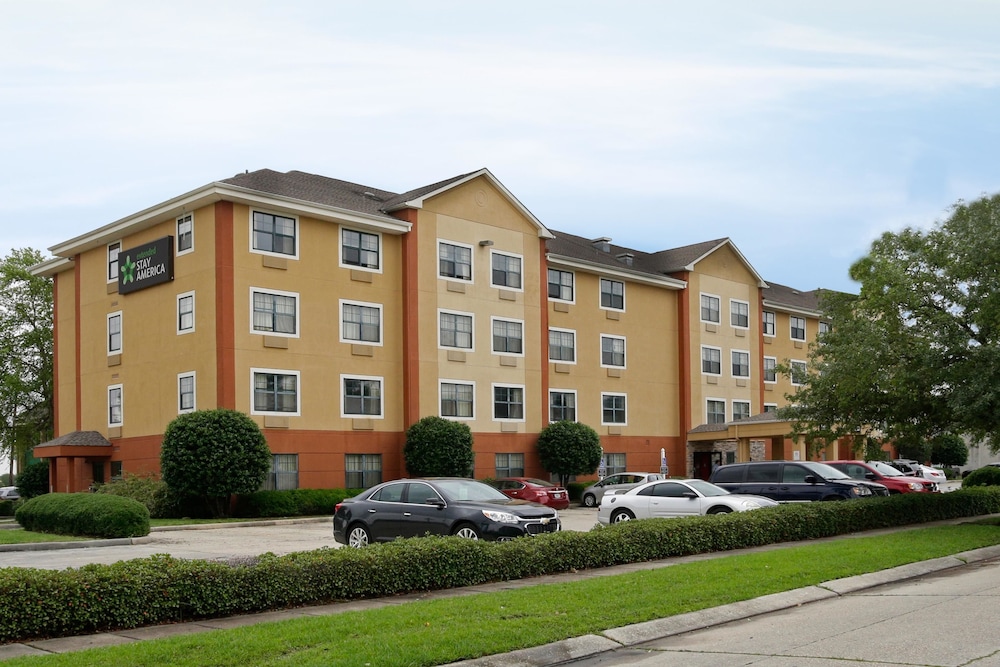 Extended Stay America Suites New Orleans Metairie - photo 2