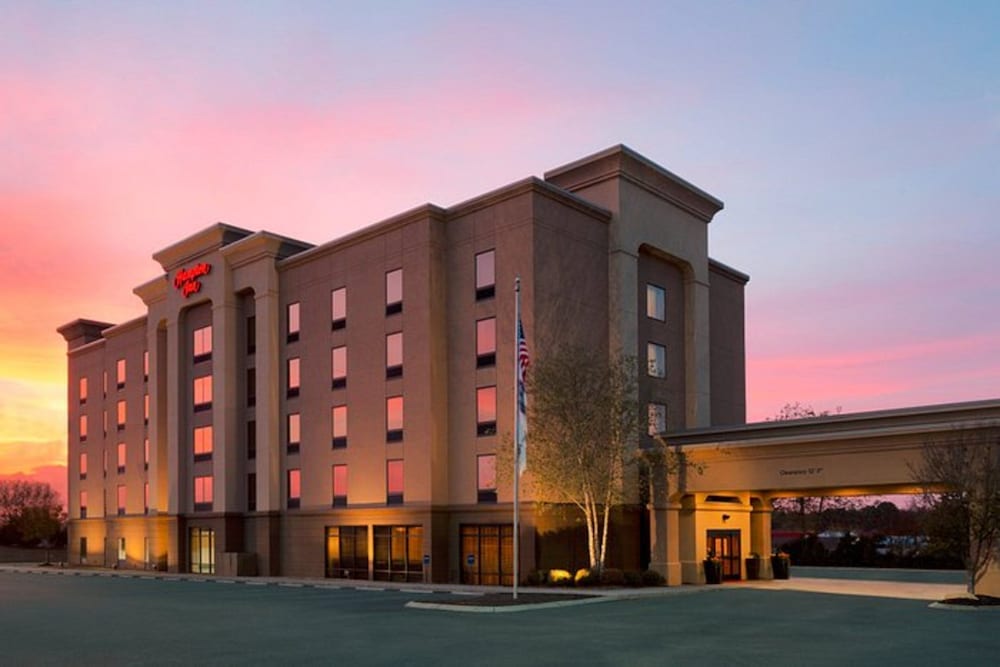 Hampton Inn Knoxville East - photo 26