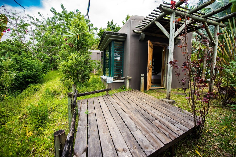 L’Exil Lodges in Riviere Des Anguilles, Mauritius