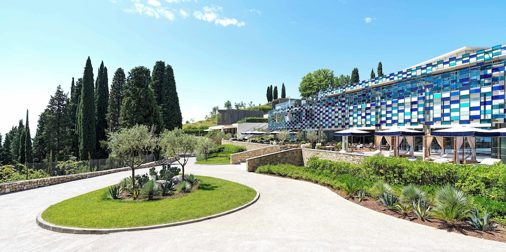 Eden Reserve Hotel - carbon neutral hotel in Gardone Riviera