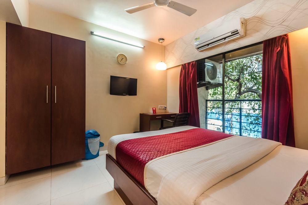 OYO 4545 Apartment Konark Residency