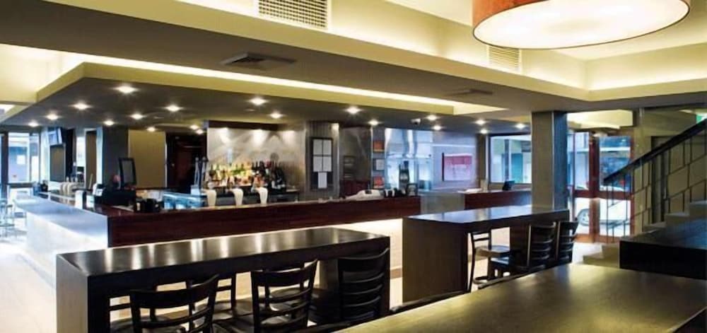 The Astor Hotel Motel in Goulburn, Australia