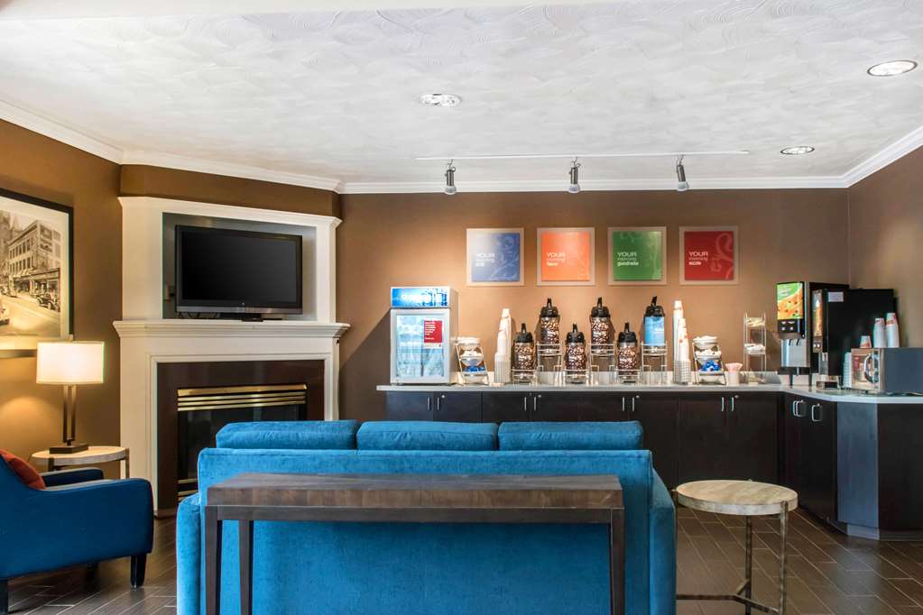 Comfort Suites Scranton near Montage Mountain - photo 29